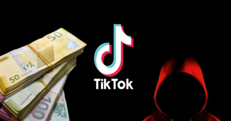 Tiktokda dələduzluq edən TUTULDU