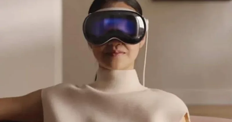 Apple Vision Pro tezliklə