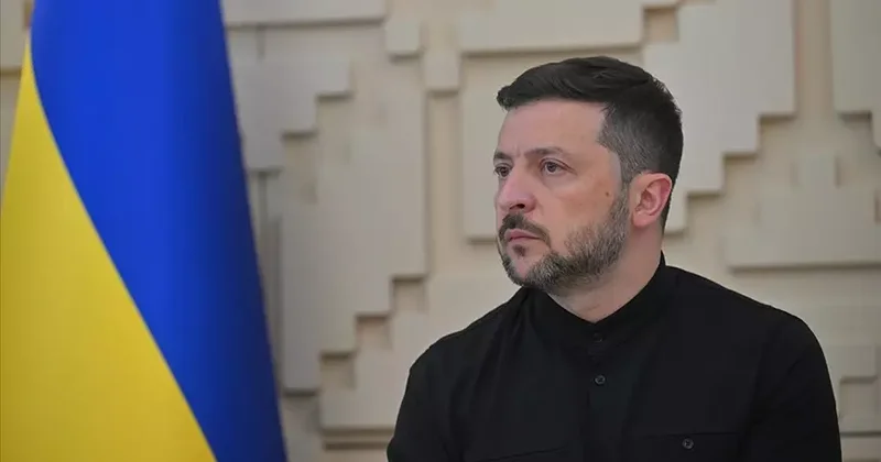 Zelenski: Danışıqlar atəşkəslə nəticələnməlidir