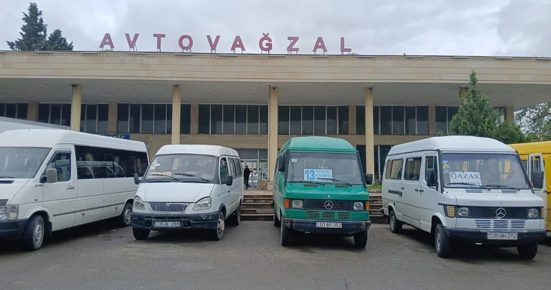 Qazax Avtovağzal ASC nin səhmdarlarının nəzərinə...