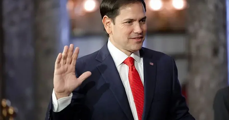 Rubio: Müharibənin başa çatmasının yeganə yolu Trampla Putinin bir masa arxasında oturmasıdır