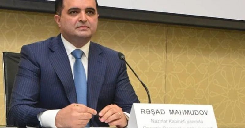 Raşad Mahmudov qanun layihəsinə irad tutdu
