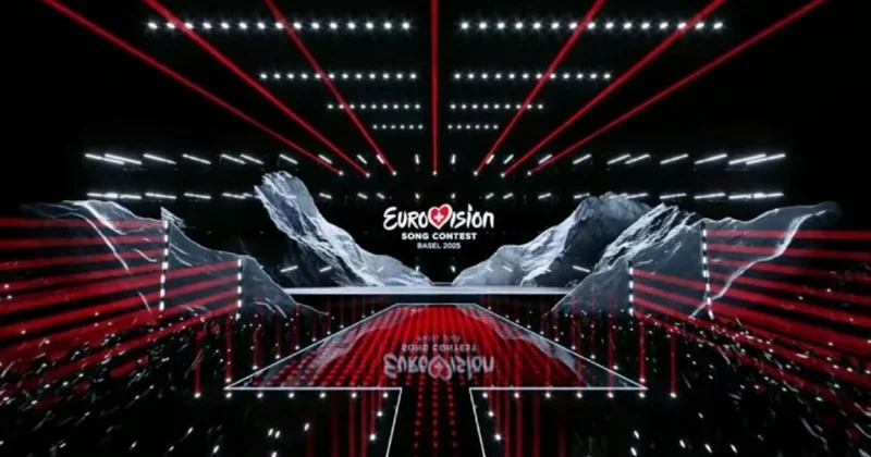 Avroviziya da erməni təxribatının qarşısı alındı