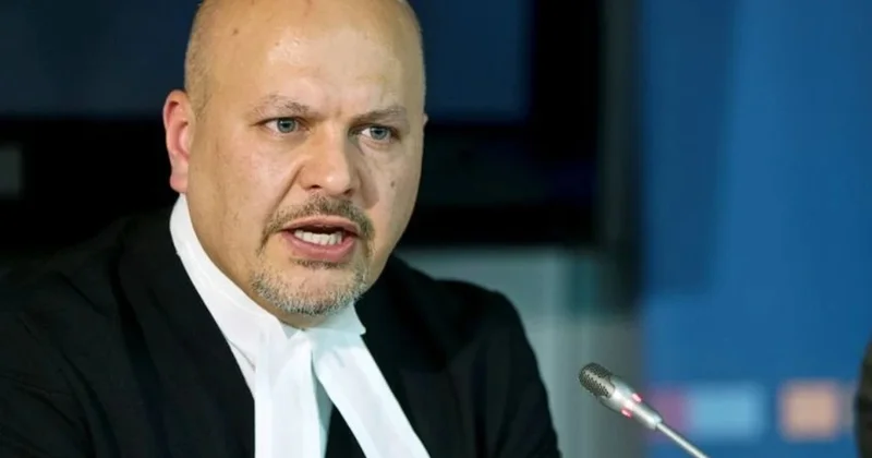 Beynəlxalq Cinayət Məhkəməsinin prokuroruna qarşı cinsi qısnama ittihamları: İstintaq yekunlaşdı