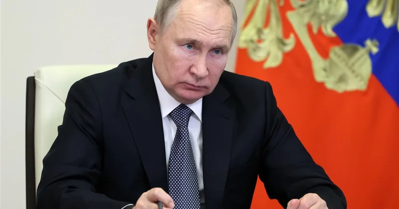 Putin Təhlükəsizlik Şurasının iclasını keçirdi