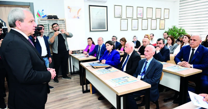 “Əkinçi”dən süni intellektə 150 illik medianın transformasiya yolu