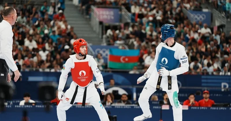 Taekvondonun Olimpiada sonrası gözləntiləri: ümid dünya çempionatınadır