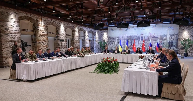 Fidan İstanbuldakı danışıqları sülhün əldə olunmasında mühüm mərhələ adlandırıb