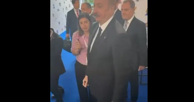 Təvazökar insanam İlham Əliyev