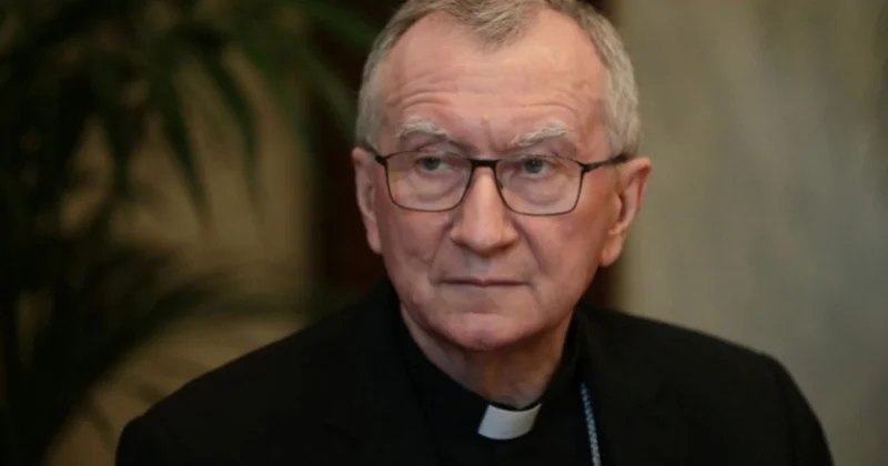 Kardinal Parolin: İstanbuldakı danışıqların sülhə yollar açacağına ümidvaram