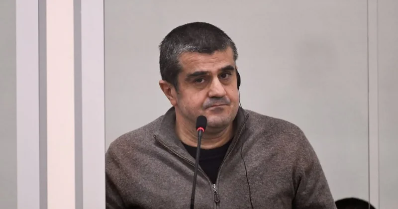 Araik və digərlərinin məhkəməsi...