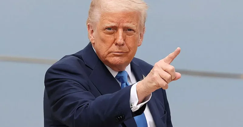 Трамп анонсировал новую волну торговых пошлин