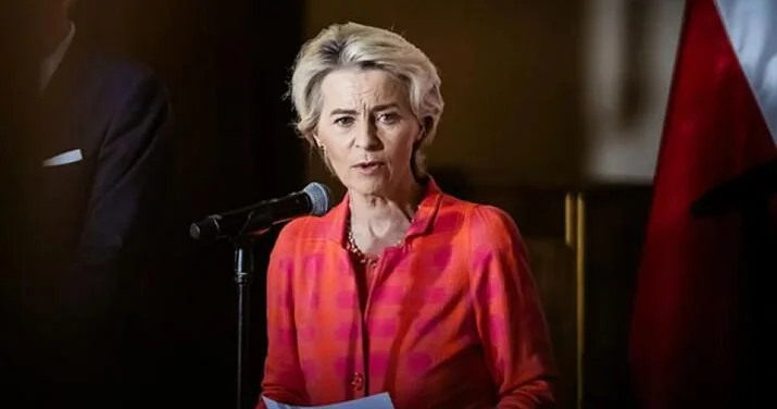 Ursula fon der Leyen: Rusiya Prezidenti vədini yerinə yetirmədi