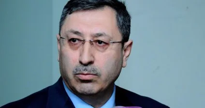 Xələf Xələfov Murat Nurtelu ilə görüşdü