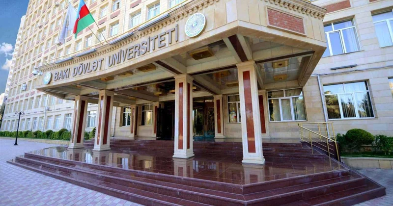 BP nin dəstəyi ilə BDU da geologiya muzeyinin açılışı olub