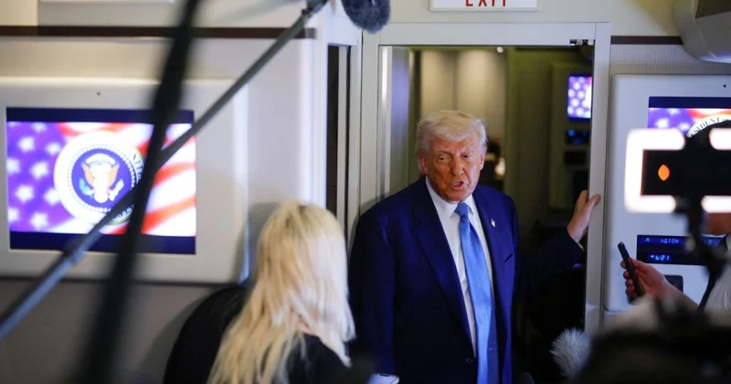 Donald Tramp: “Biz Putinlə görüşməliyik”
