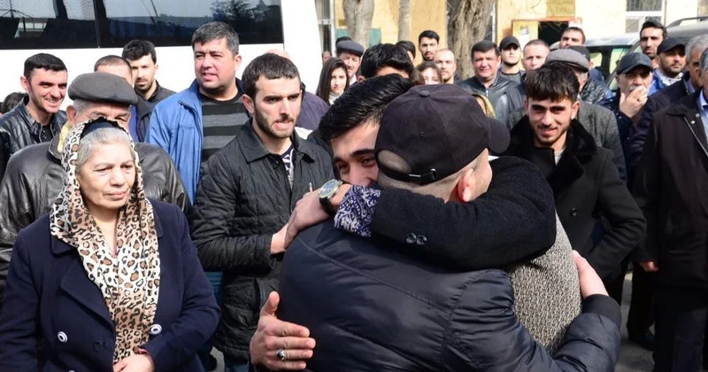 Əfv Komissiyasının iclasları başa çatdı Siyahı Prezidentə təqdim olunacaq