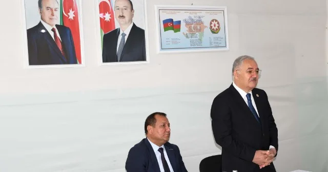 İcra başçısı Vaqif Həsənov növbəti səyyar qəbul keçirib FOTOLAR