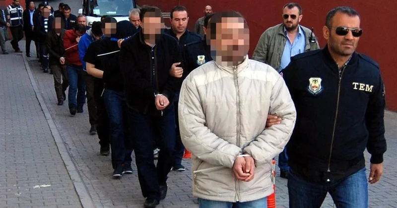 Türkiyədə əməliyyat keçirildi 100 dən çox şəxs saxlanıldı