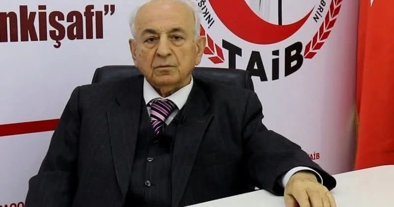 Akademik Sudeyif İmamverdiyev Türk Ağsaqqalları İctimai Birliyinin məqsəd və məramlarından danışdı