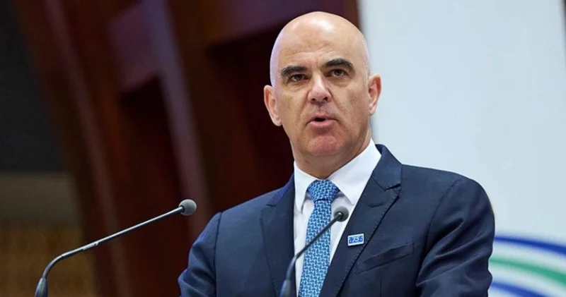 Avropa Şurası Cənubi Qafqazda vəziyyətin inkişafını izləyir Alan Berse
