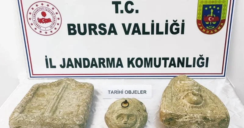 Tarixi əsər qaçaqmalçılığı əməliyyatı nəticəsində 2 nəfər SAXLANILDI
