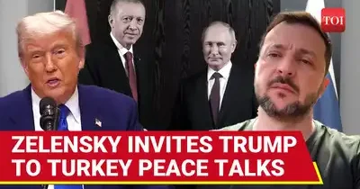 Tramp İstanbula gedəcəkmi? BƏƏ ni tərk etdikdən sonra...