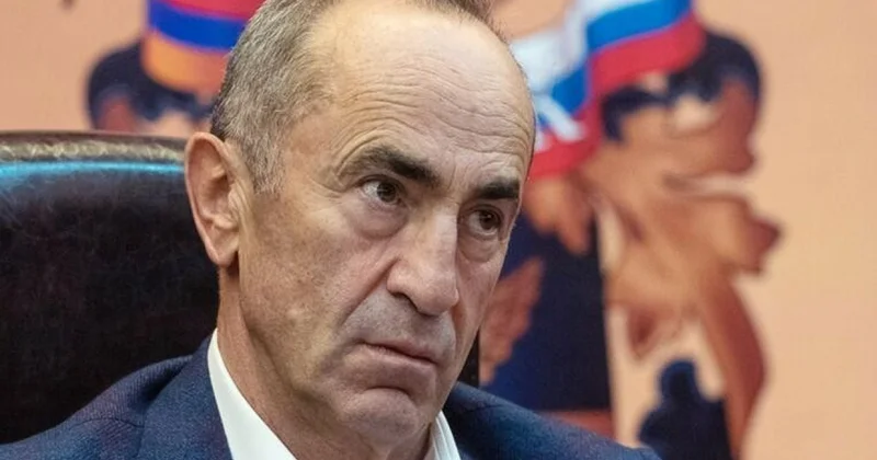 Ermənistan parlamentində Köçəryanın əsl atasından danışıldı: azərbaycanlı olub! QALMAQAL