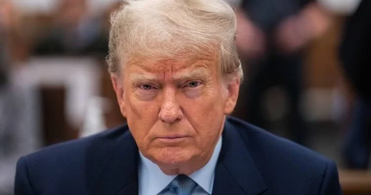 Трамп назвал, через сколько недель миру станет безопаснее