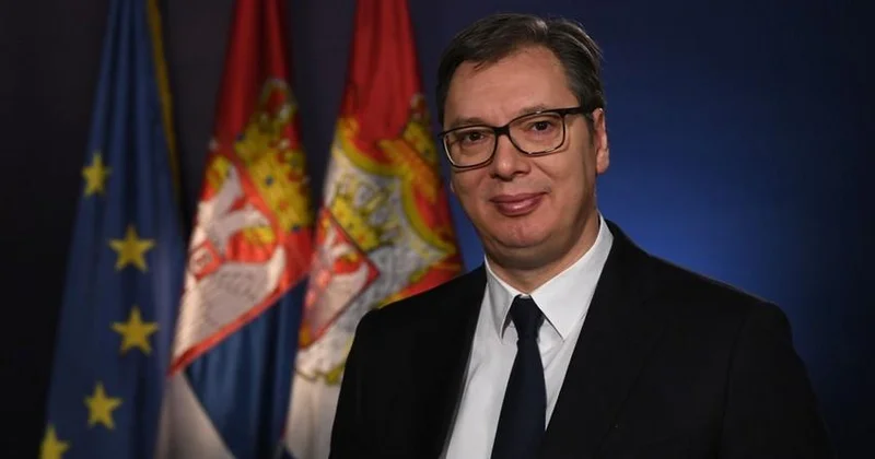 Vuçiç Aİ nin genişlənmək niyyətini açıqlayıb