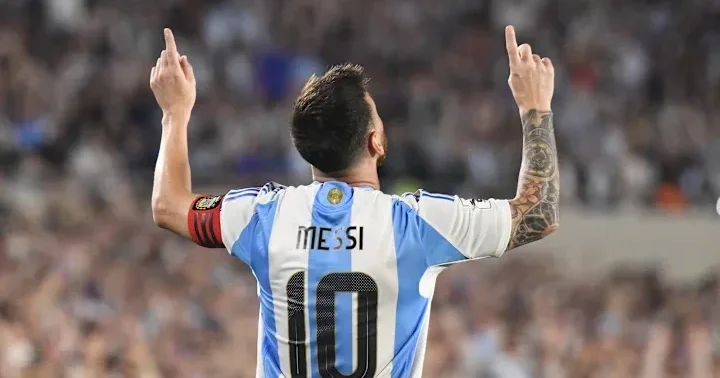 Messi milliyə çağırılıb