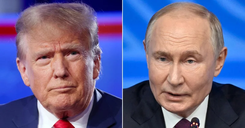 Putin Tramp görüşünün vaxtı açıqlanacaq
