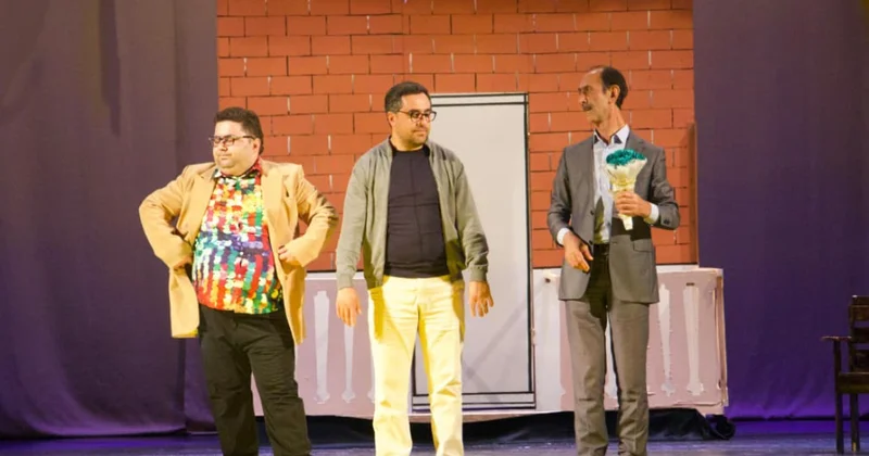 Mingəçevir teatrı sənətsevərlərə iki yeni tamaşa təqdim edəcək