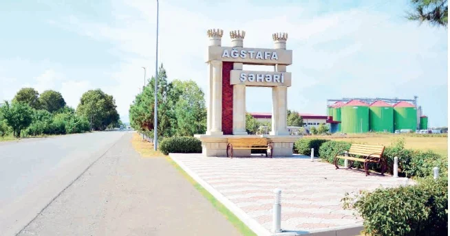 Ağstafa: Dünənlə bu günün qovuşduğu məkan
