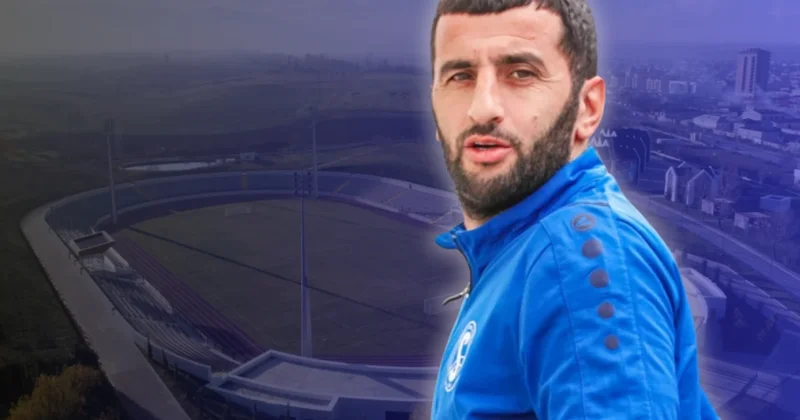 “Şahdağ Qusar”ın prezidenti: “Söz veriblər ki, gələn il stadion hazır olacaq” MÜSAHİBƏ