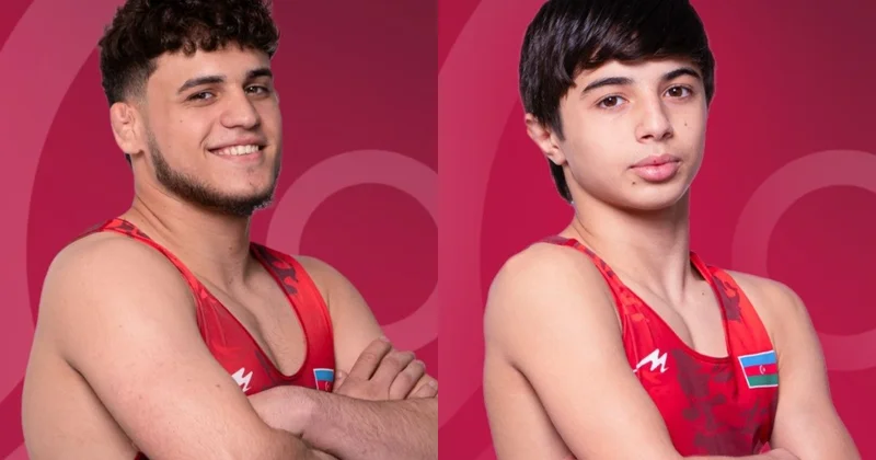Güləş üzrə U 17 Avropa çempionatı: Tunar Həsənov 1/4 finalda, Elgün Kərimli inamlı qələbə qazandı YENİLƏNİR