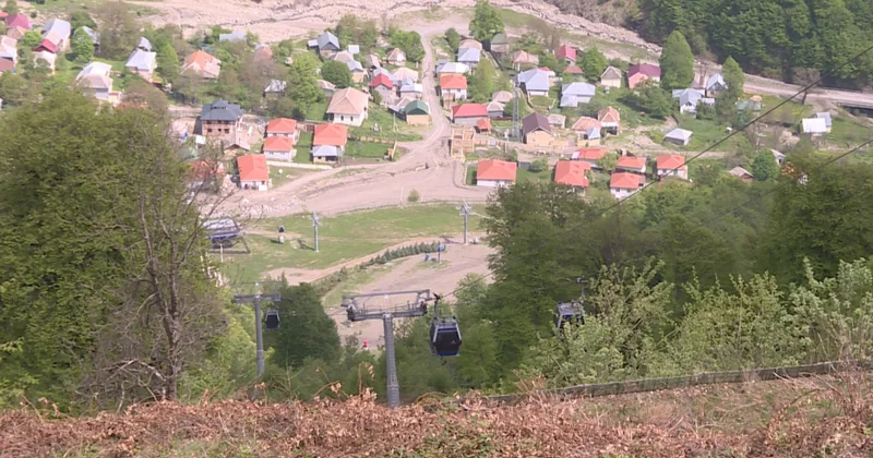 Bu ilin birinci rübündə Qəbələni ziyarət edən yerli turistlərin sayı 50 faiz artıb