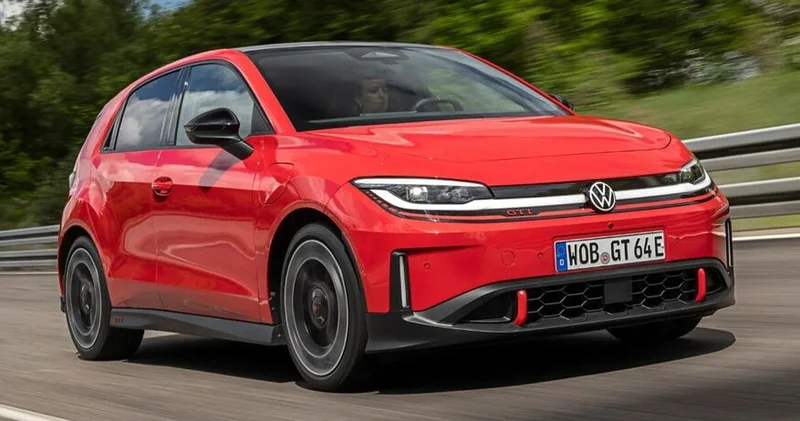 Çoxdan gözlənilən büdcəli Volkswagen daha güclü hala gətirilib...