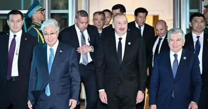 Türküstan görüşü: Ortaq maraqlar barədə praqmatik mövqe