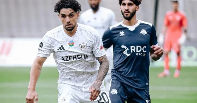 “Şamaxı” öndə, “Qarabağ” hesabı açdı Yenilənir