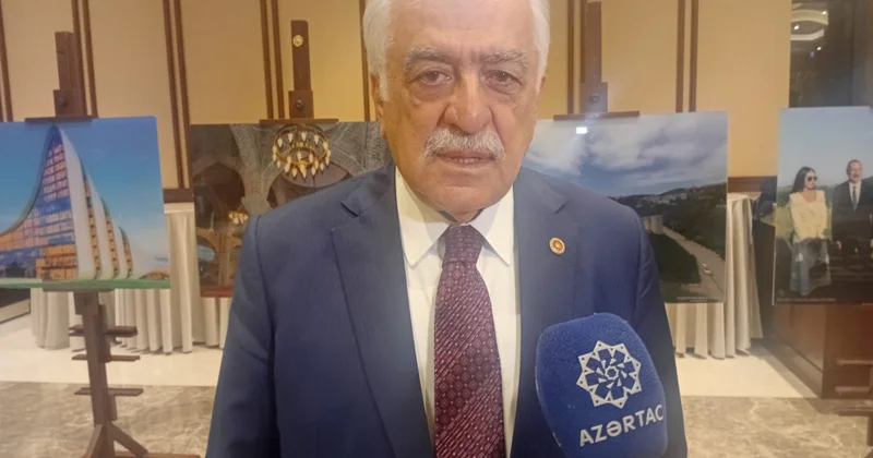 Şamil Ayrım: WUF13 müasir Azərbaycanın şəhərsalma modelini nümayiş etdirmək üçün imkandır