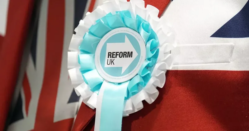 Депутат гей Reform UK ушел с поста через неделю после избрания из за своего контента на OnlyFans