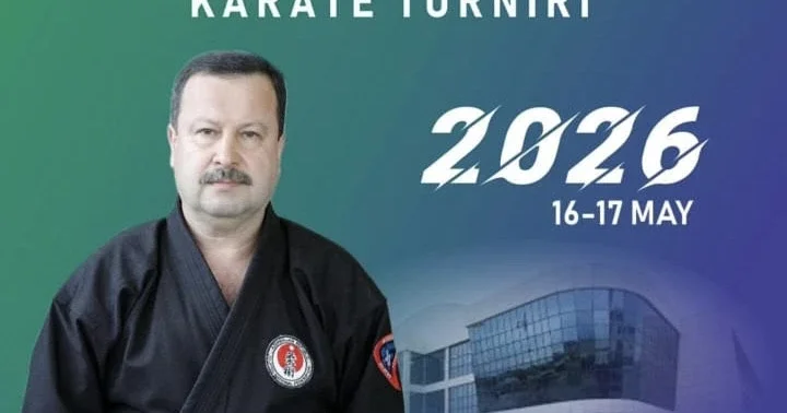 Mirəli Seyidovun xatirəsinə həsr olunmuş karate turnirinin açılış mərasimi keçiriləcək