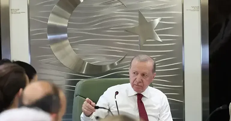 Ərdoğan: CHP də təzyiq görənlər AKP də rahatlıq tapdı, sıralarımıza qoşulanlar ola bilər