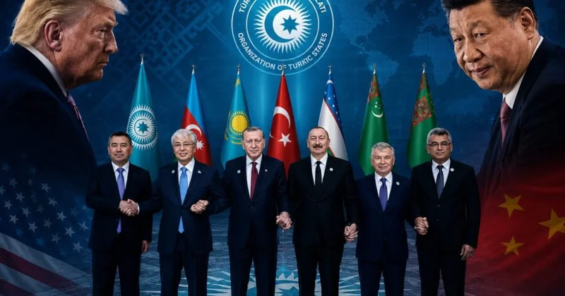 Tramp etiraf etdi, liderlər toplandı Çin detalı KONKRET
