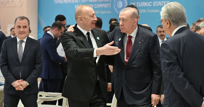 Yeni dünya qurulur Türk dünyası oyunun mərkəzində Şərh
