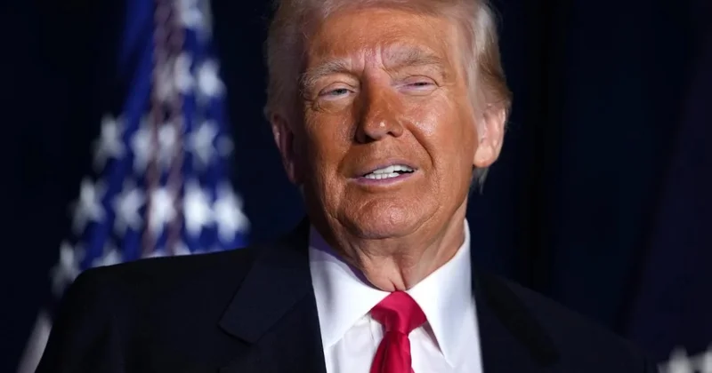 У Трампа, вероятно, психическое расстройство, но диагноза нет Zeit