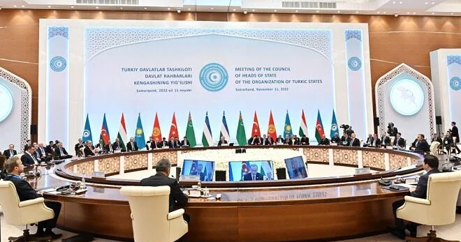 Bakıda forum: Hədəf 8 ölkənin hüdudlarını aşmaqdır Baş katib