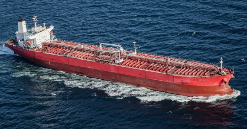 В Швеции расследуют дело члена экипажа задержанного танкера Sea Owl I
