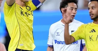 Ronaldo mükafatlandırma mərasiminə qatılmadı FOTO